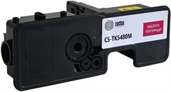 Лазерный картридж Cactus CS-TK5480M пурпурный для Kyocera ECOSYS PA2101cx, PA2101cwx, MA2101cfx, MA2101cwfx с чипом (1'250 стр.) - фото 25339