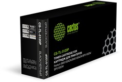 Лазерный картридж Cactus CS-TL-5120P TL-5120P черный для Pantum BM5100ADN, BM5100ADW, BP5100DN, BP5100DW с чипом (3'000 стр.) - фото 25342