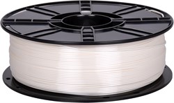 Пластик для принтера 3D Cactus CS-3D-PLA-1KG-S-WHITE PLA SILK d1.75мм 1кг L326м 1цв. - фото 25394