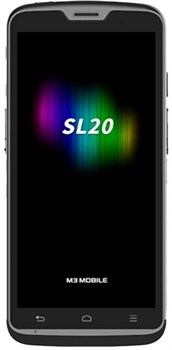 Терминал сбора данных M3 Mobile M3 SL20 (SL204C-R2CHSE-HF-01) - фото 25468