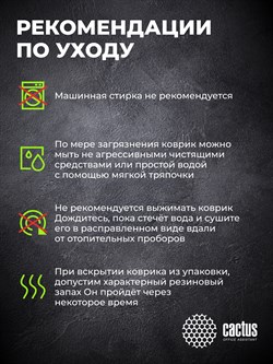 Коврик для мыши Cactus Graffiti 400x300x3мм (CS-MPC-PRO10XL) - фото 26477