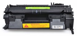 Лазерный картридж Cactus CS-CE505A (HP 05A) черный для HP LaserJet P2030, P2035, P2035n, P2050, P2055, P2055d, P2055dn, P2055x (2'300 стр.) - фото 8558