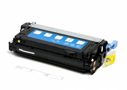 Лазерный картридж Cactus CS-Q5952A (HP 643A) желтый для принтеров HP  Color LaserJet 4700, 4700DN, 4700DTN, 4700HDN, 4700N, 4700PH Plus (10'000 стр.) - фото 8920