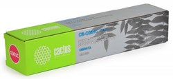 Лазерный картридж Cactus CS-O301C (44973543) голубой для принтеров Oki C 301, 301dn, 321, 321dn, MC 332, 332dn, 342, 342dn, 342dnw, 342dw (1'500 стр.) - фото 9230