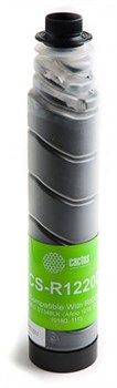 Лазерный картридж Cactus CS-R1220D (Type 1220D) черный для принтеров Ricoh Aficio 1015, 1018, 1018d, 1113 (9'000 стр.) - фото 9254