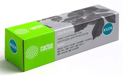 Лазерный картридж Cactus CS-R1270D (Type 1270D) черный для принтеров Ricoh Aficio 1515, 1515f, 1515MF, 1515ps, MP 161, MP 161f, MP 161L, MP 161Ln, MP 171, MP 171f, MP 171L, MP 171spf, MP 161spf (7'000 стр.) - фото 9255