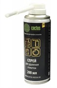 Спрей Cactus CSP-S3008 для удаления этикеток 200мл Спрей Cactus CSP-S3008 для удаления этикеток 200мл