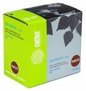 Лазерный картридж Cactus CS-TNP27C (TNP-27C) голубой для принтеров Konica Minolta C25 (6'000 стр.) Лазерный картридж Cactus CS-TNP27C (TNP-27C) голубой для принтеров Konica Minolta C25 (6'000 стр.)