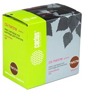 Лазерный картридж Cactus CS-TNP27M (TNP-27M) пурпурный для принтеров Konica Minolta C25 (6'000 стр.) Лазерный картридж Cactus CS-TNP27M (TNP-27M) пурпурный для принтеров Konica Minolta C25 (6'000 стр.)
