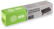 Термопленка Cactus CS-TTRP52 (KX-FA52A) черный для принтеров Panasonic KX FC225, FC226, FC228, FC228ru, FC253, FC255, FC258, FC268, FC268ru-T, FG2451, FG2452, FG2658, FG2858, FG5643, FP205, FP205ru, FP206, FP207, FP207ru, FP208, FP215, FP215ru, FP218, FP2 Термопленка Cactus CS-TTRP52 (KX-FA52A) черный для принтеров Panasonic KX FC225, FC226, FC228, FC228ru, FC253, FC255, FC258, FC268, FC268ru-T, FG2451, FG2452, FG2658, FG2858, FG5643, FP205, FP205ru, FP206, FP207, FP207ru, FP208, FP215, FP215ru, FP218, FP2