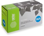 Лазерный картридж Cactus CS-C4096AR (HP 96A) черный для HP LaserJet 2100, 2100M, 2100TN, 2100SE, 2100Xi, 2200, 2200D, 2200DN, 2200DT (5'000 стр.) Лазерный картридж Cactus CS-C4096AR (HP 96A) черный для HP LaserJet 2100, 2100M, 2100TN, 2100SE, 2100Xi, 2200, 2200D, 2200DN, 2200DT (5'000 стр.)
