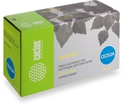 Лазерный картридж Cactus CS-CE252AV (HP 504A) желтый для HP Color LaserJet CM3530, CM3530fs, CM3530fs MFP, CP3520, CP3525, CP3525dn (7'000 стр.) Лазерный картридж Cactus CS-CE252AV (HP 504A) желтый для HP Color LaserJet CM3530, CM3530fs, CM3530fs MFP, CP3520, CP3525, CP3525dn (7'000 стр.)