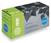 Лазерный картридж Cactus CS-CE261AR (HP 648A) голубой для HP Color LaserJet CP4020 Enterprise, CP4025 Enterprise, CP4025dn, CP4025n, CP4520 Enterprise, CP4525 Enterprise, CP4525dn, CP4525n, CP4525xh (11'000 стр.) Лазерный картридж Cactus CS-CE261AR (HP 648A) голубой для HP Color LaserJet CP4020 Enterprise, CP4025 Enterprise, CP4025dn, CP4025n, CP4520 Enterprise, CP4525 Enterprise, CP4525dn, CP4525n, CP4525xh (11'000 стр.)