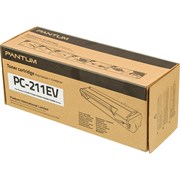 Лазерный картридж Pantum PC-211EV черный для Pantum P2200, P2207, P2500, P2502w; M6500, M6550, M6600, M6600n, M6602n, M6607nw (1'600 стр.)