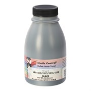 Тонер Static Control HP1515-55B-K черный для принтера HP Color LaserJet CP1215, CP1515, CP1518 (флакон 55 гр.) Тонер Static Control HP1515-55B-K черный для принтера HP Color LaserJet CP1215, CP1515, CP1518 (флакон 55 гр.)