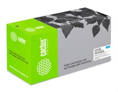 Лазерный картридж Cactus CS-SP310CR (SP C310E) голубой для Ricoh Aficio SP C231N, C231SF, C232DN, C232SF, C242DN, C242SF, C320DN (2'500 стр.) Лазерный картридж Cactus CS-SP310CR (SP C310E) голубой для Ricoh Aficio SP C231N, C231SF, C232DN, C232SF, C242DN, C242SF, C320DN (2'500 стр.)