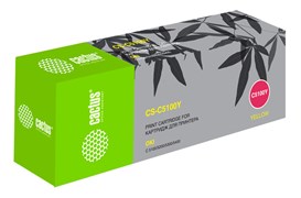 Лазерный картридж Cactus CS-C5100Y (42127405) желтый для MB 7012, Oki C 5100, C 5100n, C 5200, C 5200n, C 5300, C 5300dn, C 5300n, C 5400, C 5400dn, C 5400dtn, C 5400n, C 5400tn, C 5541 (5'000 стр.) Лазерный картридж Cactus CS-C5100Y (42127405) желтый для MB 7012, Oki C 5100, C 5100n, C 5200, C 5200n, C 5300, C 5300dn, C 5300n, C 5400, C 5400dn, C 5400dtn, C 5400n, C 5400tn, C 5541 (5'000 стр.)
