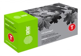 Лазерный картридж Cactus CS-Cartridge T (Cartridge T) черный для Canon Fax L170 Faxphone, L380, L380s i-Sensys, L390 i-Sensys, L400; imageClass D320, D340, D383; Laser Class 310, 510; PC D320, D340 (3'500 стр.) Лазерный картридж Cactus CS-Cartridge T (Cartridge T) черный для Canon Fax L170 Faxphone, L380, L380s i-Sensys, L390 i-Sensys, L400; imageClass D320, D340, D383; Laser Class 310, 510; PC D320, D340 (3'500 стр.)