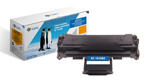 Лазерный картридж G&G NT-1610D2 (ML-1610D2) черный для Samsung ML-1610, 1615, 2010, 2015, 2510, 2570; SCX-4521f, 4321 (3'000 стр.)