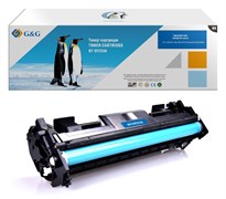 Лазерный картридж G&G NT-CF233A (HP 33A) черный для HP LaserJet Ultra M106w; HP LaserJet Ultra MFP M134a, MFP M134fn (2'300 стр.)