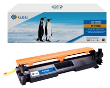 Лазерный картридж G&G NT-CF230XL (HP 30X) черный для HP LaserJet Pro M203d, M203dn, M203dw; MFP M227fdn, M227fdw, M227sdn (6'000 стр.)