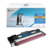 Лазерный картридж G&G NT-W2073A (HP 117A) пурпурный для HP Color Laser MFP 179fnw, 178nw, 150nw (700 стр.)
