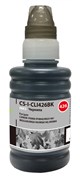 Чернила Cactus CS-I-CLI426BK черный для Canon PIXMA MG5140, 5240, 6140, 8140; MX884 (100 мл)