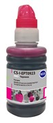 Чернила Cactus CS-I-EPT0923 пурпурный для Epson Stylus C91, CX4300, T26, T27, TX106, TX109 (100 мл)