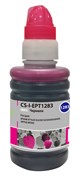 Чернила Cactus CS-I-EPT1283 пурпурный для Epson Stylus S22, SX125, SX420, SX425; Office BX305 (100 мл)