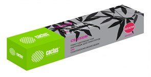 Лазерный картридж Cactus CS-O332M (46508734) пурпурный для Oki C 332dn, 332dnw; MC 363dn, 363dnw (3'000 стр.)