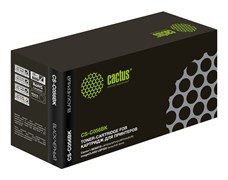 Лазерный картридж Cactus CS-C056BK (Cartridge 056) черный для Canon i-SENSYS LBP325x, MF542x, MF543x (10&#39;000 стр.)