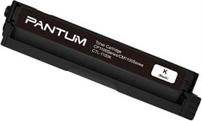 Лазерный картридж Pantum CTL-1100XK черный для Pantum CP1100, CP1100DW, CM1100DN, CM1100DW, CM1100ADN, CM1100ADW (3&#39;000 стр.)