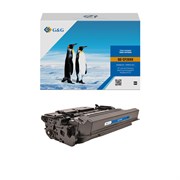Лазерный картридж G&G GG-CF289X черный увеличенной емкости для HP LaserJet M507, MFP M528 (10'000 стр.)
