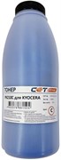 Тонер Cet PK210 OSP0210C-100 голубой бутылка для принтера Kyocera Ecosys P6230cdn, 6235cdn, 7040cdn (100 гр.)