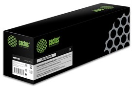 Лазерный картридж Cactus CS-LX62D5H00 (62D5H0E) черный для Lexmark MX710, MX711, MX810, MX811 (25'000 стр.)