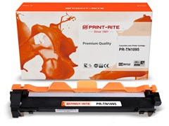 Лазерный картридж Print-Rite PR-TN1095 (TN-1095 / TFBA8IBPU1J) черный для Brother DCP 1602, 1602R (1'500 стр.)