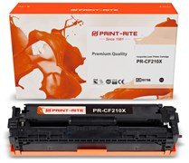 Лазерный картридж Print-Rite PR-CF210X (CF210X / TFHA1VBPU1J) черный для HP LJ Pro M251, M276 (2'400 стр.)