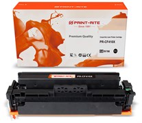 Лазерный картридж Print-Rite PR-CF410X (CF410X / TFHA5QBPU1J) черный для HP CLJ Pro M452dn, M452dw, M477fdn, M477fdw (6&#39;500 стр.)