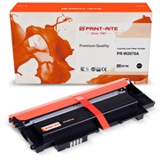 Лазерный картридж Print-Rite PR-W2070A (W2070A / TFHA9NBPU1J) черный для HP Color Laser 150a, 150nw, 178nw MFP, 179fnw MFP (1&#39;000 стр.)