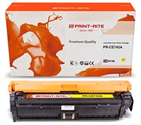 Лазерный картридж Print-Rite PR-CE742A (CE742A / TFHAN6CPU1J) желтый для HP LJ CP5220, CP5221, CP5223, CP5225 (7&#39;300 стр.)