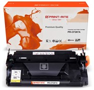 Лазерный картридж Print-Rite PR-CF287A (CF287A / TFHARJBPU1J) черный для HP LJ M506dn, M506n, M506x (9&#39;000 стр.)