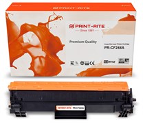 Лазерный картридж Print-Rite PR-CF244A (CF244A / TFHASUBPU1J) черный для HP LJ M15 Pro, M15a Pro, M28a Pro MFP, M28w Pro MFP (1&#39;000 стр.)