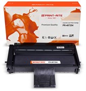 Лазерный картридж Print-Rite PR-407254 (407254 / TFR450BPU1J) черный для Ricoh SP 201, 203, 211, 213 (2&#39;600 стр.)