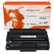 Лазерный картридж Print-Rite PR-408281 (408281 / TFR806BPU1J) черный для Ricoh Aficio SP 330DN, 330SFN, 330SN (7'000 стр.)