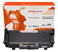 Лазерный картридж Print-Rite PR-106R03623 (106R03623 / TFX828BPU1J) черный для Xerox Phaser 3330, WC3335 (15'000 стр.)