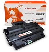 Лазерный картридж Print-Rite PR-106R01487 (106R01487 / TFX982BPU1J) черный для Xerox WorkCentre 3210, 3220 (4'100 стр.)