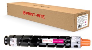 Лазерный картридж Print-Rite PR-CEXV34 MAGENTA (C-EXV34 Magenta / TFC389MPRJ) пурпурный для Canon IR Advance C2030L, C2030i, C2020L, C2020i, C2025i (19'000 стр.)