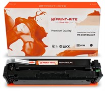 Лазерный картридж Print-Rite PR-045H BLACK (045H Black / TFC447BPU1J) черный для Canon LBP 611Cn, 613Cdw, 631Cn, 633Cdw, 635Cx (2'800 стр.)