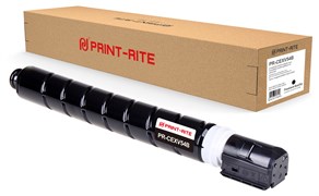Лазерный картридж Print-Rite PR-CEXV54B (C-EXV54B / TFC902BPRJ) черный для Canon ImageRunner C3025 MFP,  C3025i MFP  (15'500 стр.)