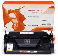 Лазерный картридж Print-Rite PR-57 (57 / TFCA1XBPU1J) черный для Canon LBP228x, LBP226dw, LBP223dw, MF449x, MF446x, MF445dw (3'100 стр.)